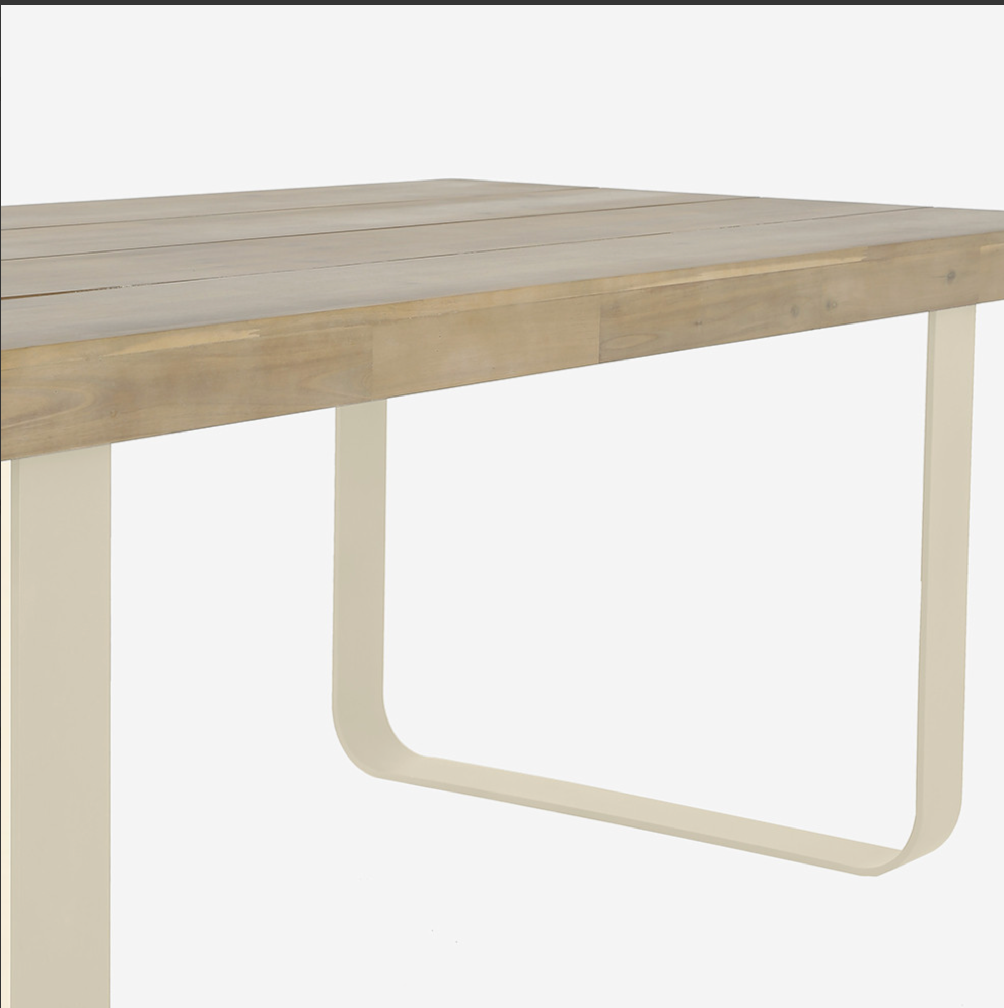 Osaka Latte Outdoor 8 Seater Dining Set