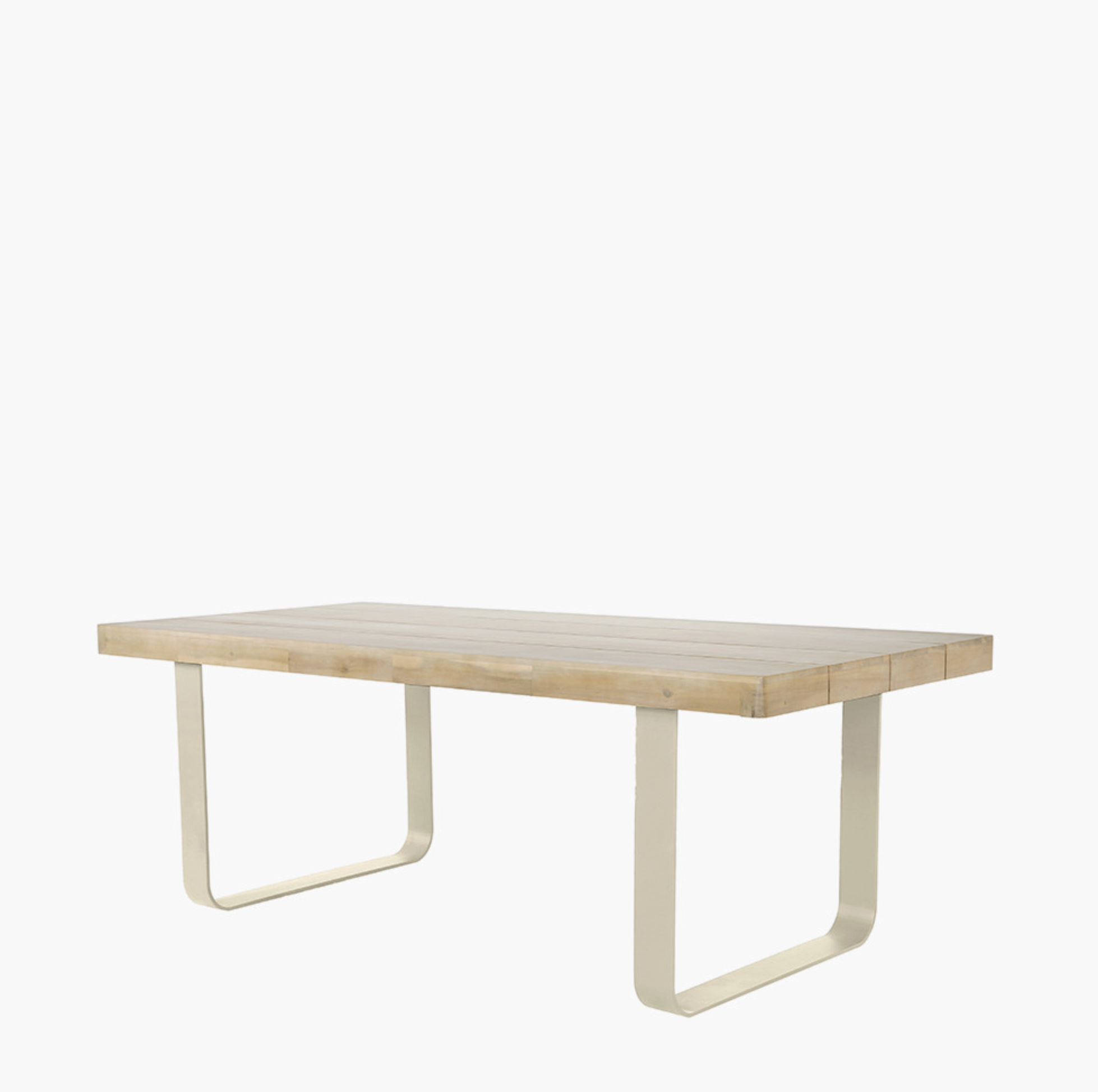 Osaka Latte Outdoor 8 Seater Dining Set