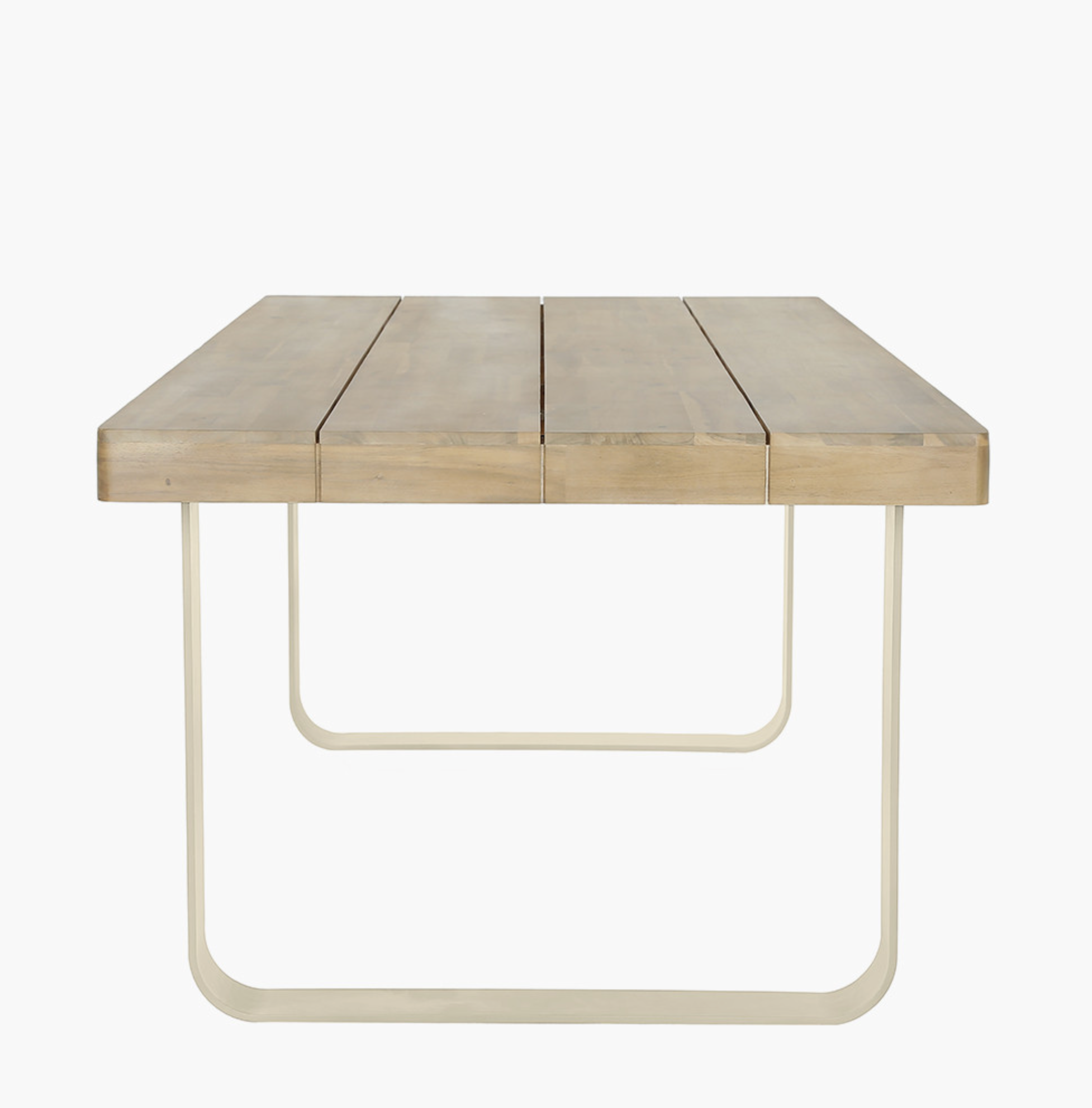 Osaka Latte Outdoor 8 Seater Dining Set