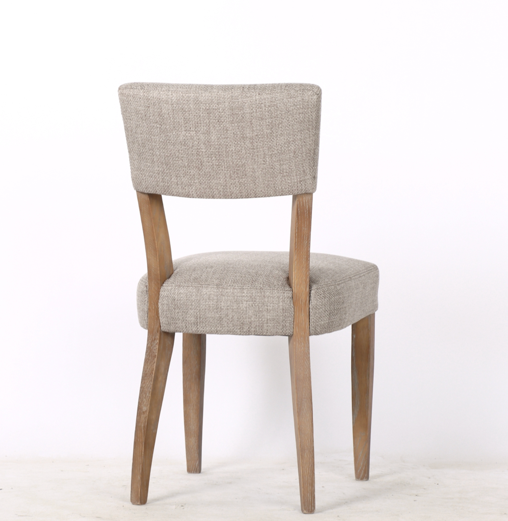 Holly Taupe Fabric Dining Chair