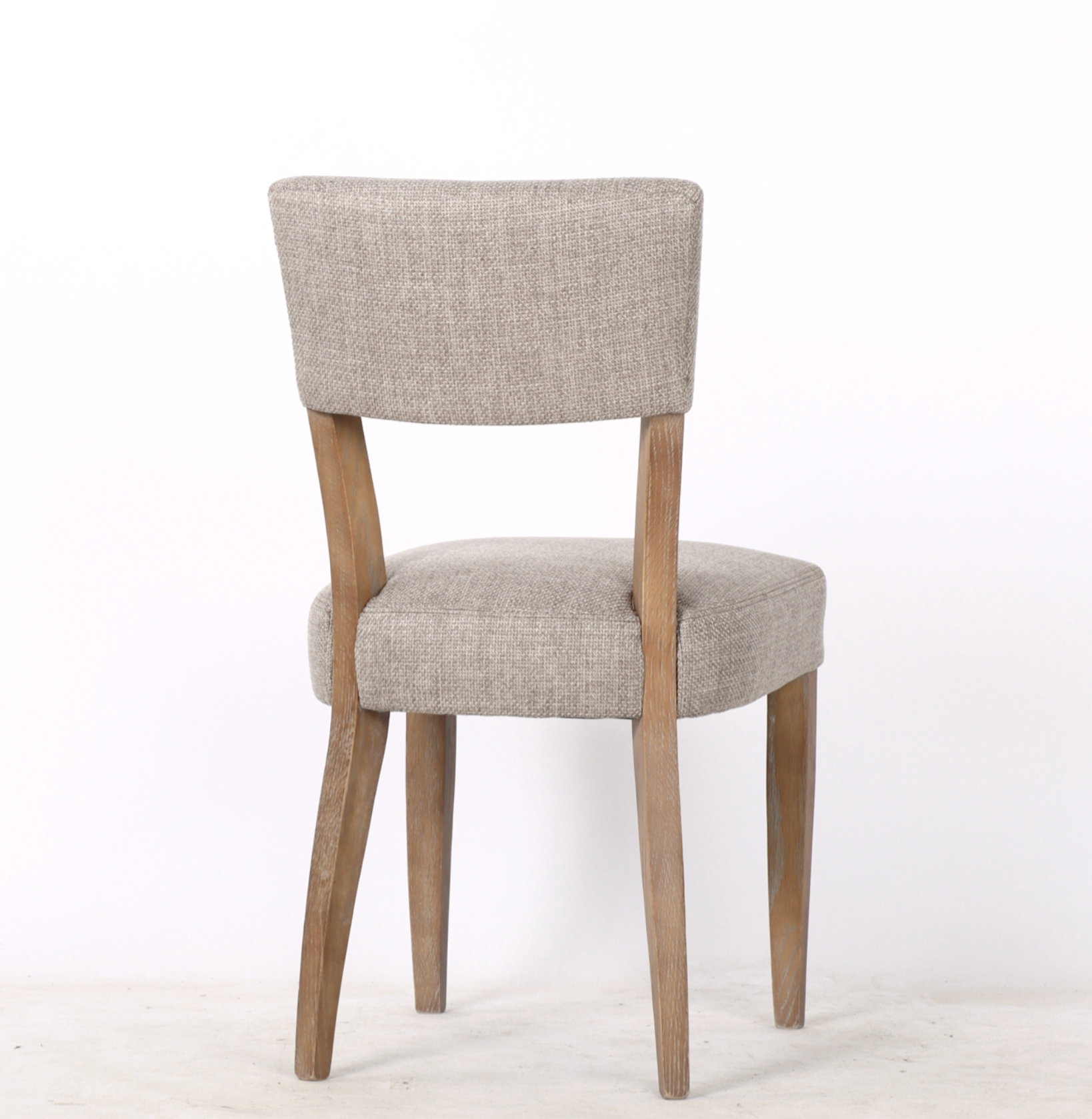 Holly Taupe Fabric Dining Chair