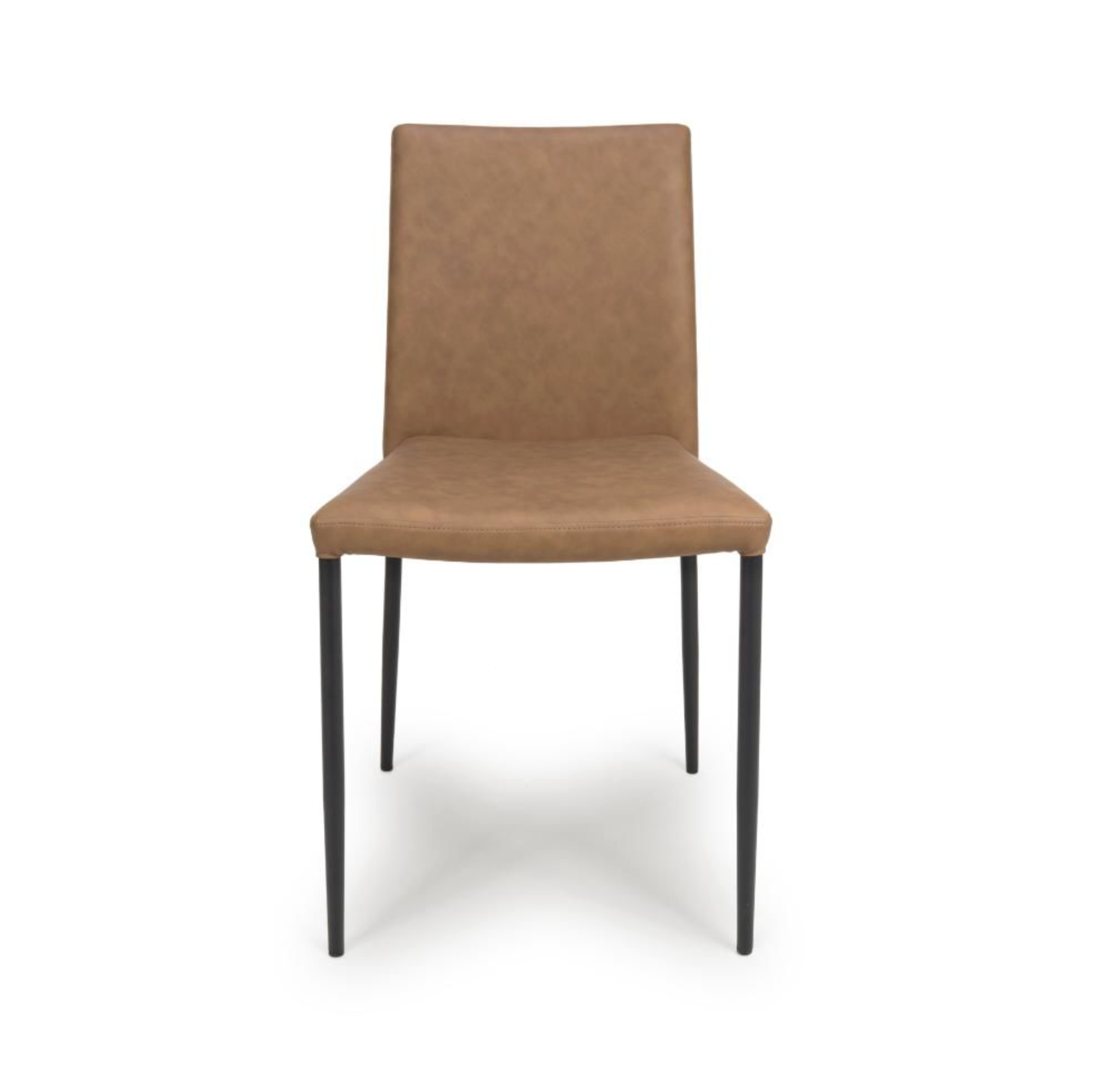 Gena Stacking Chair – Tan (sold in 4’s)