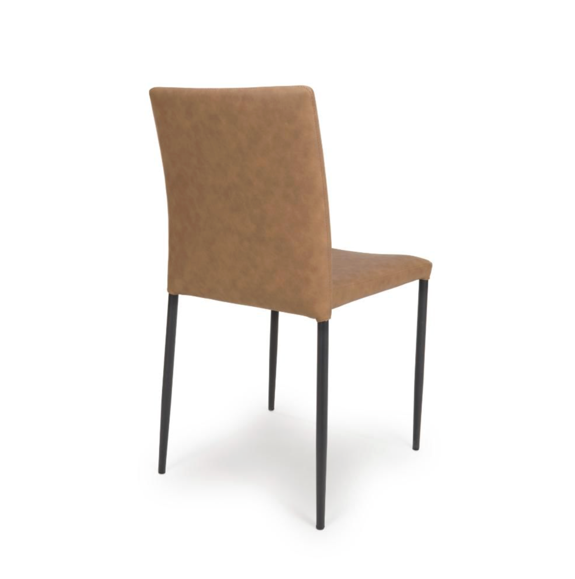 Gena Stacking Chair – Tan (sold in 4’s)