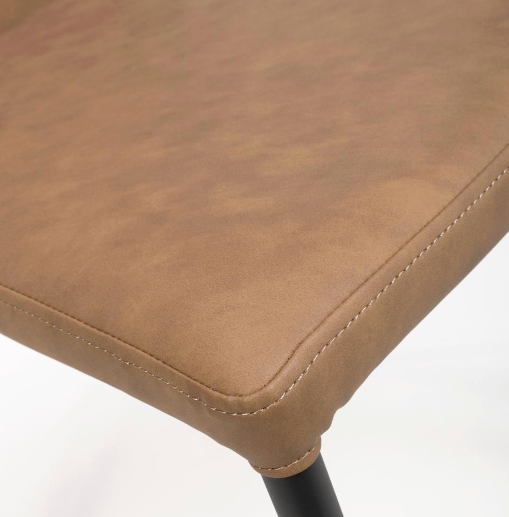 Gena Stacking Chair – Tan (sold in 4’s)
