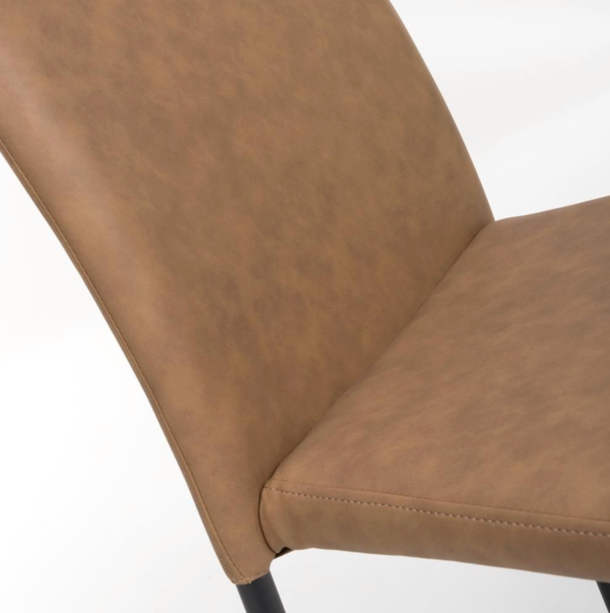 Gena Stacking Chair – Tan (sold in 4’s)