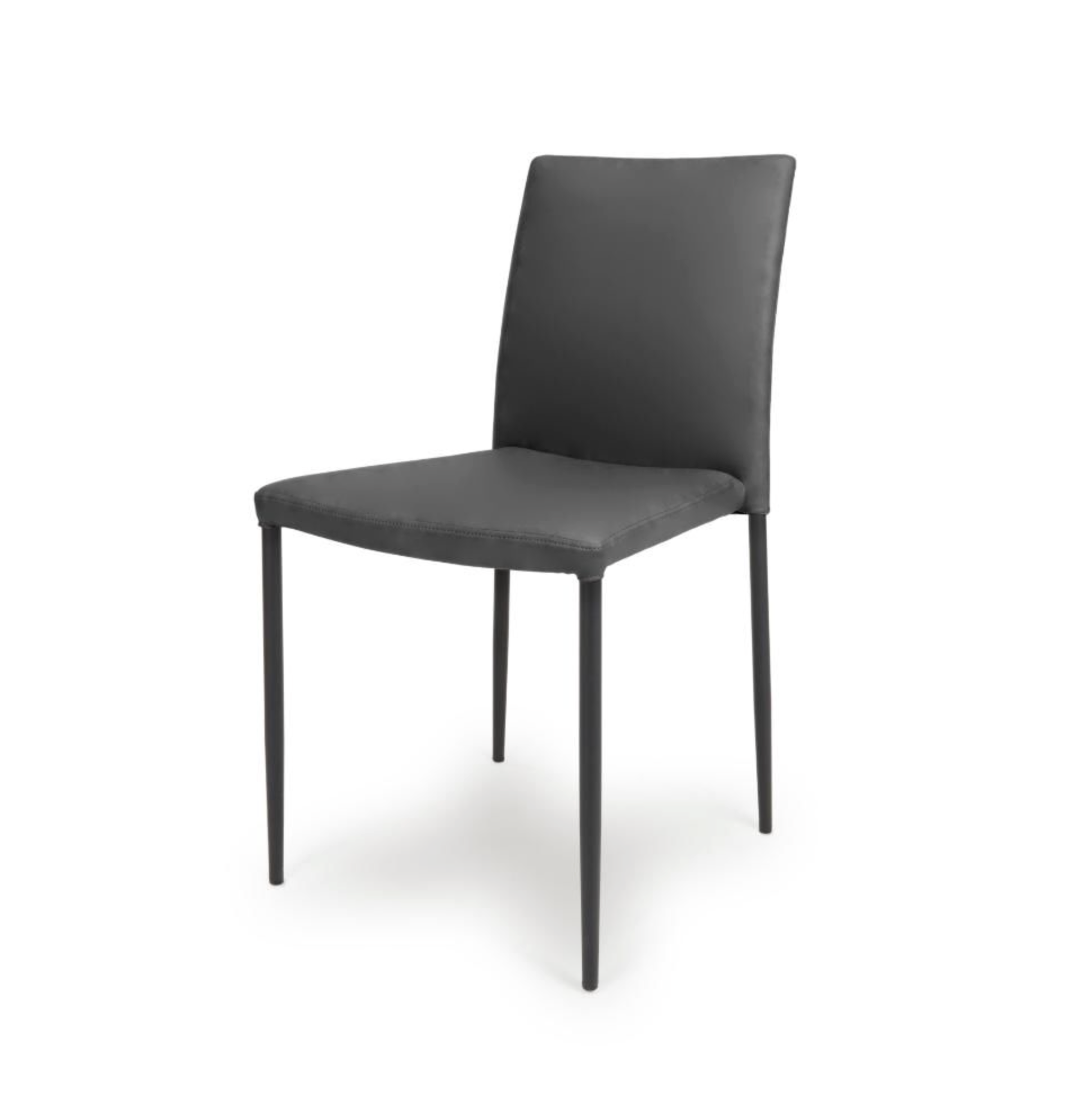 Gena Stacking Chair – Tan (sold in 4’s)