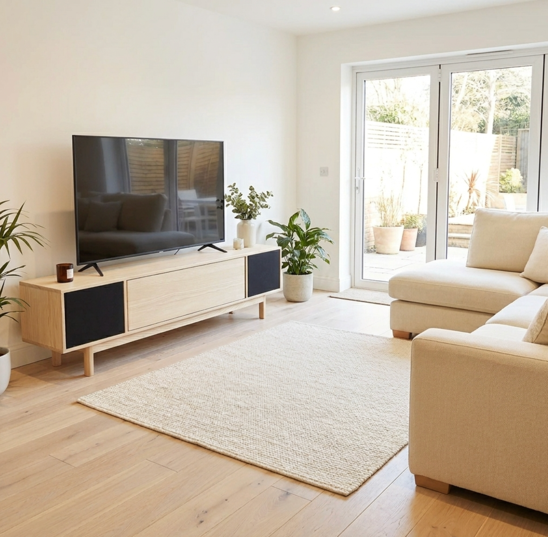 Kristensen Options Tv Unit