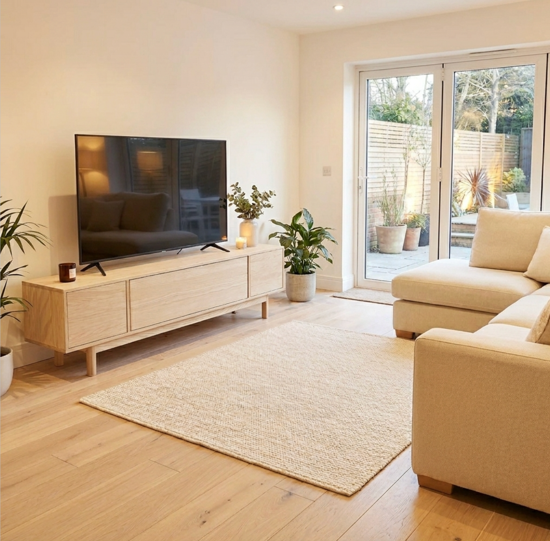 Kristensen Options Tv Unit
