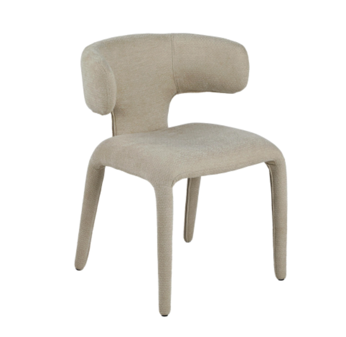 Grace Beige Dining Chair