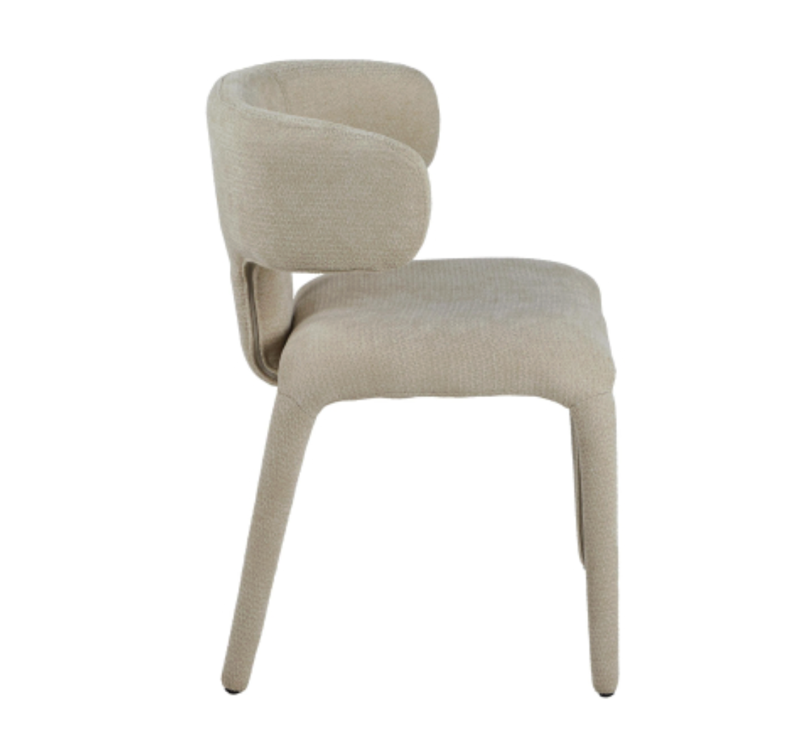 Grace Beige Dining Chair