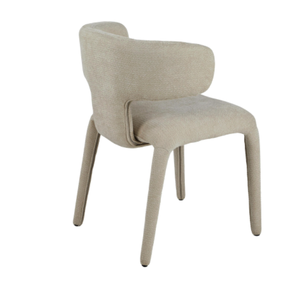 Grace Beige Dining Chair