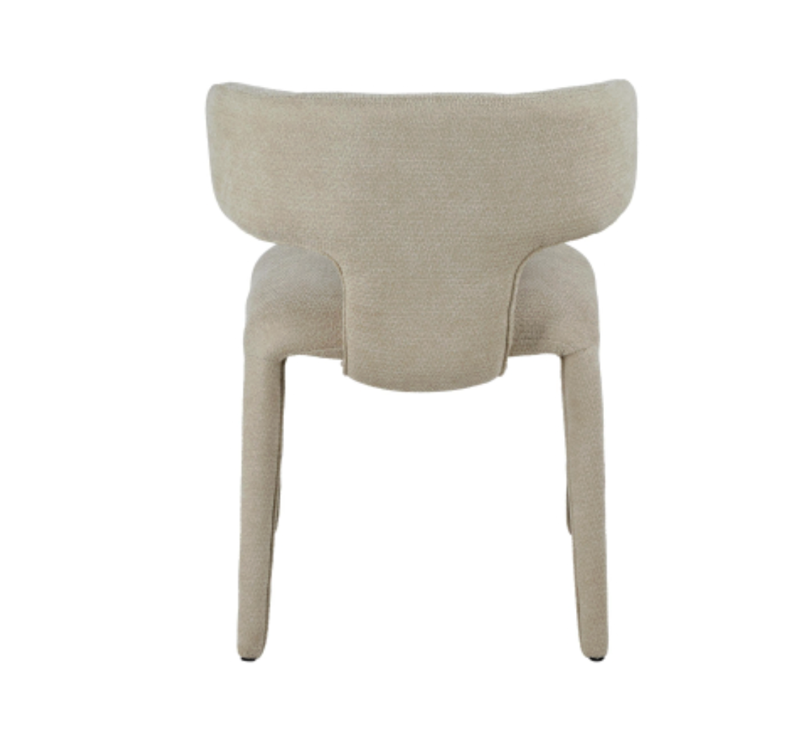 Grace Beige Dining Chair