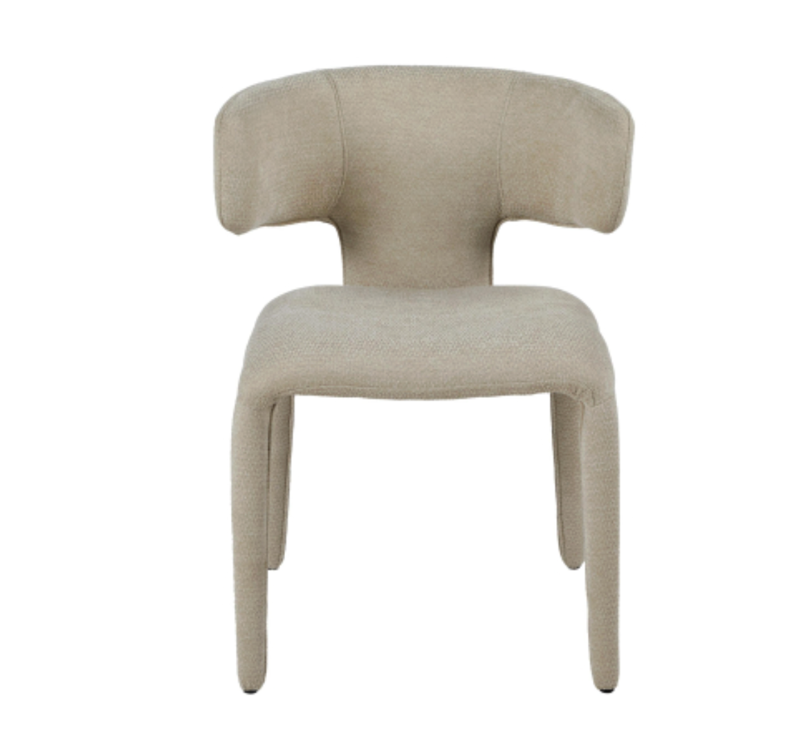 Grace Beige Dining Chair