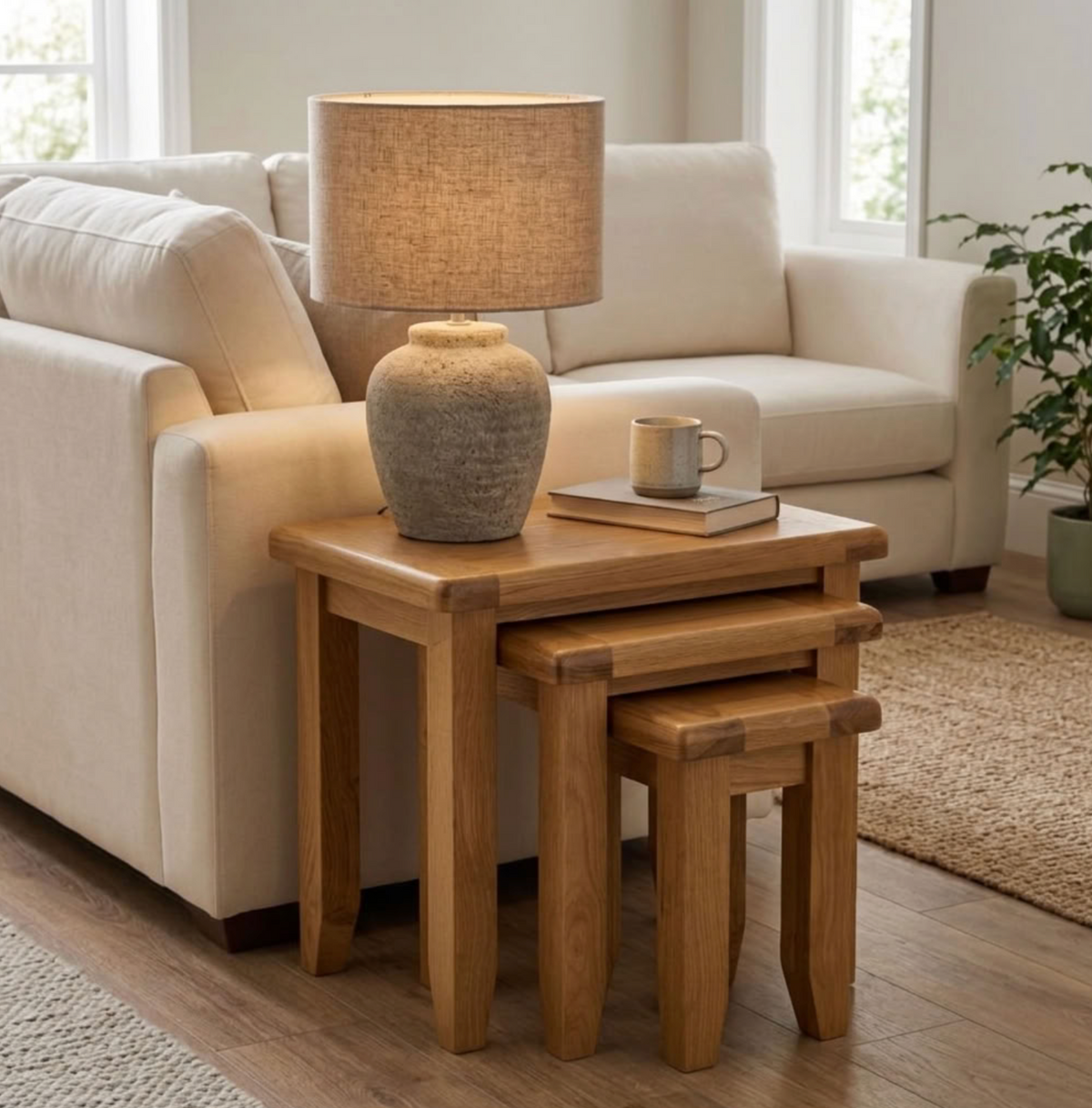 hampshire Nest of Tables