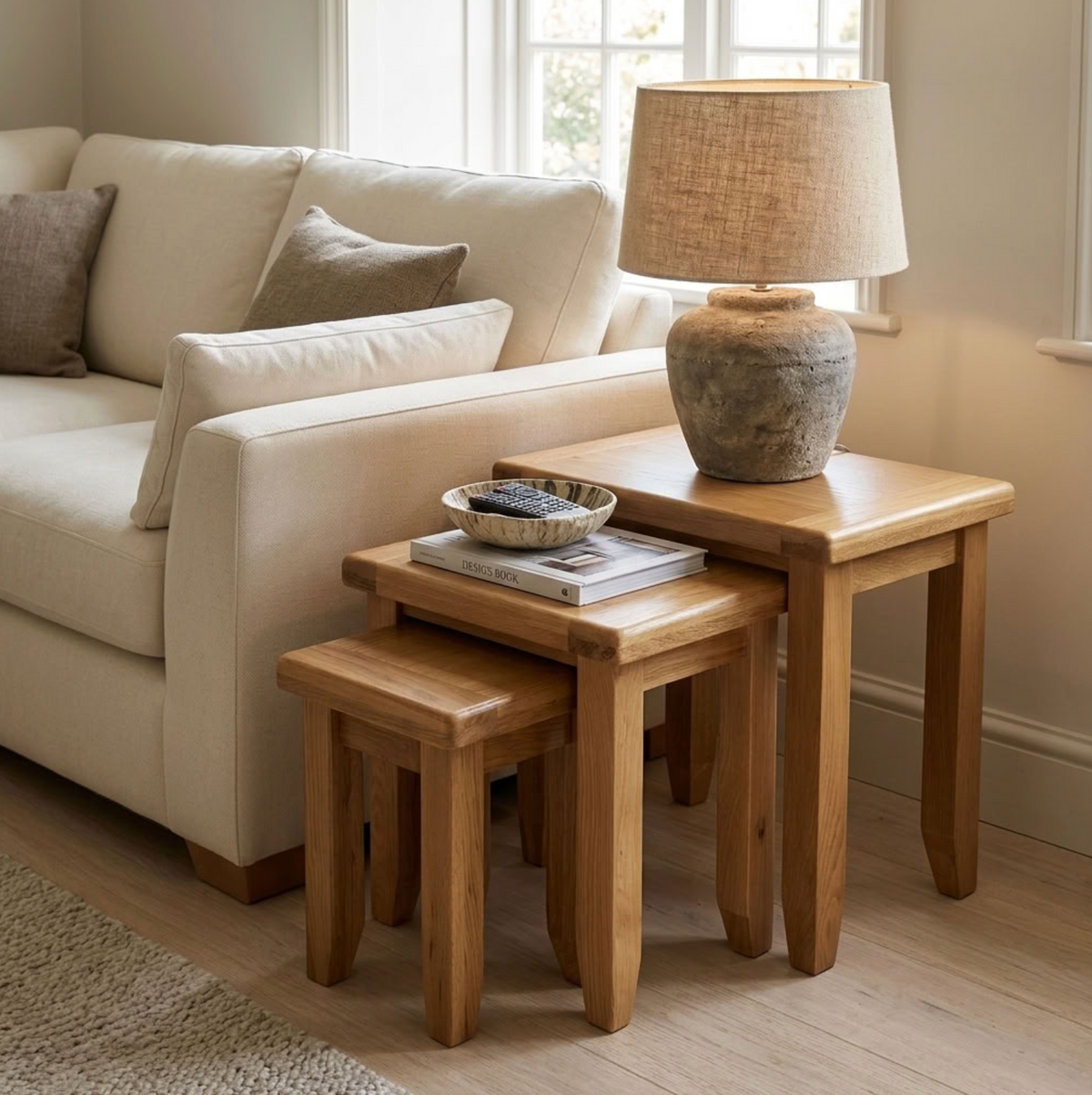 hampshire Nest of Tables