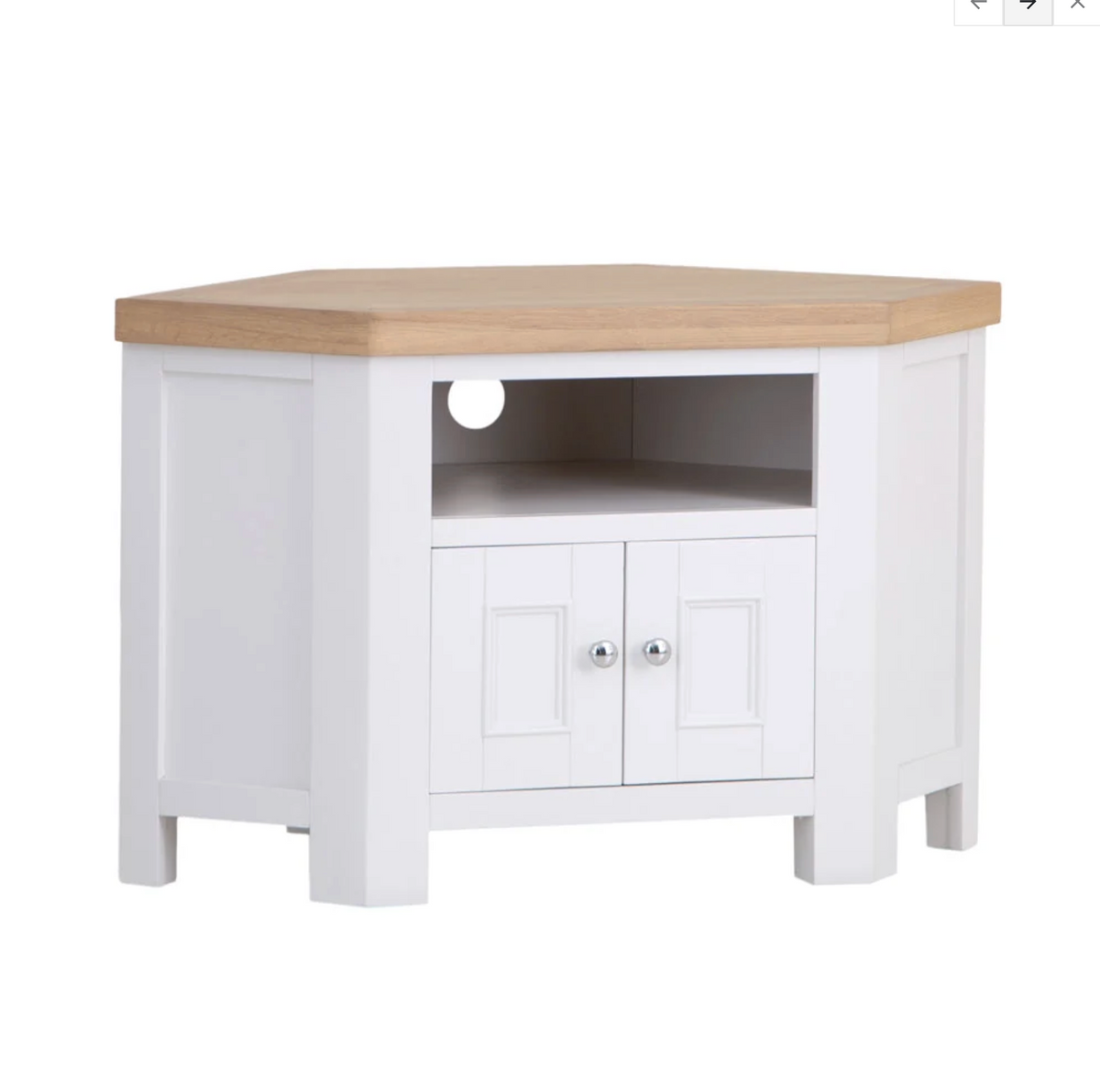 St Ives Corner Tv Unit