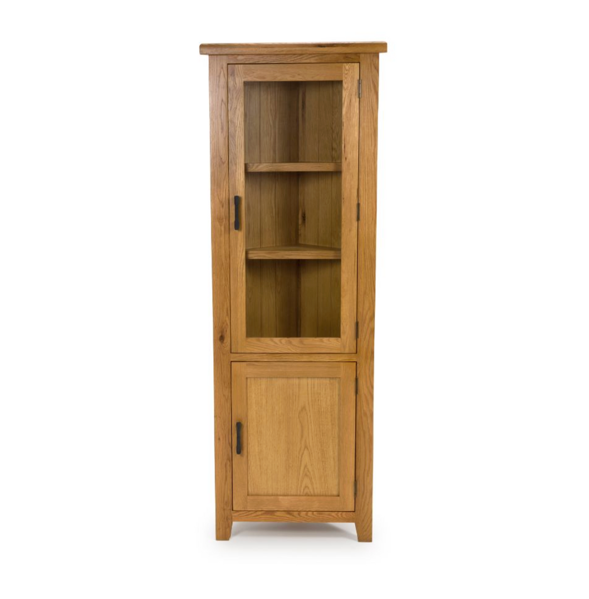 Hampshire Corner Display Cabinet