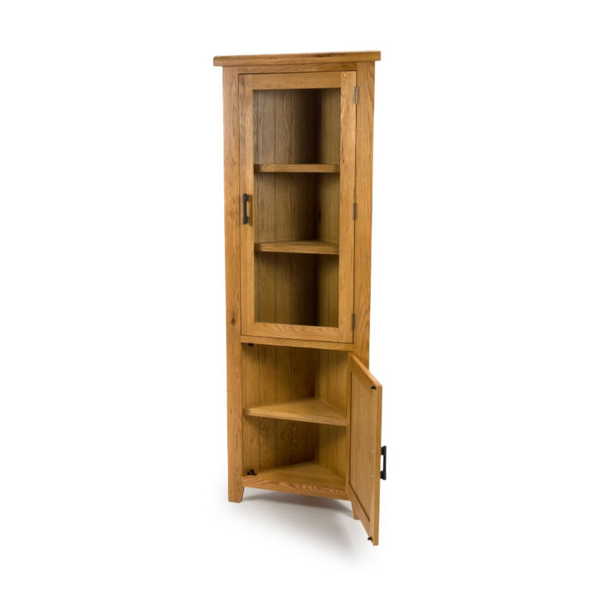 Hampshire Corner Display Cabinet