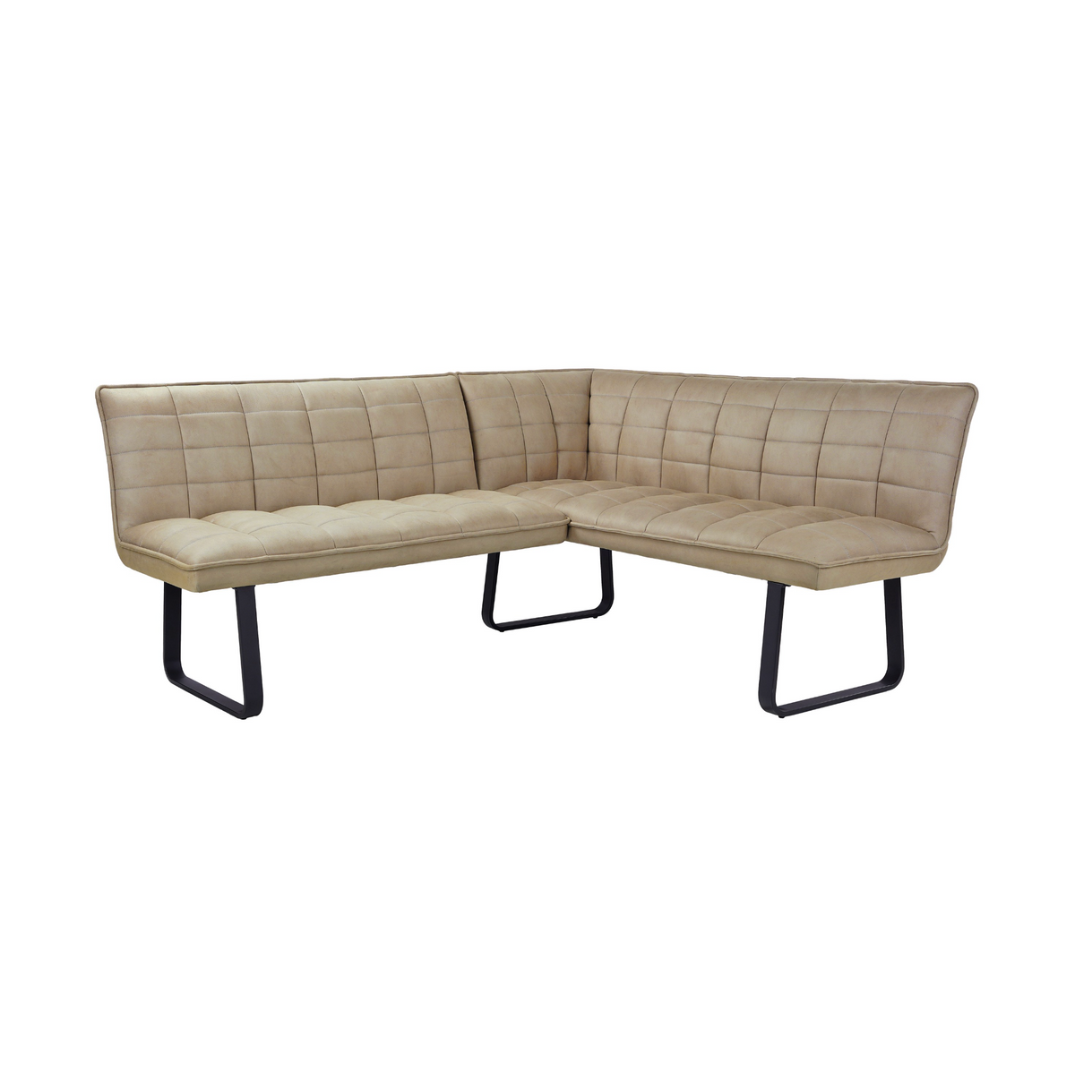 Aura Corner Dining Bench LHS