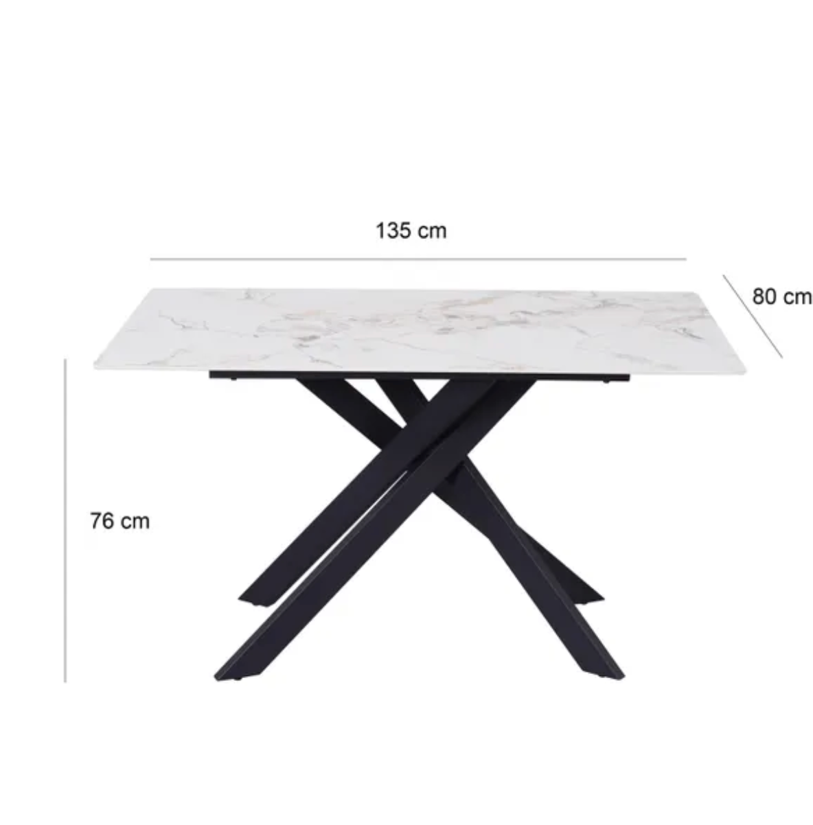 Aura Corner Dining Table and Bench Set Left Hand Side Facing