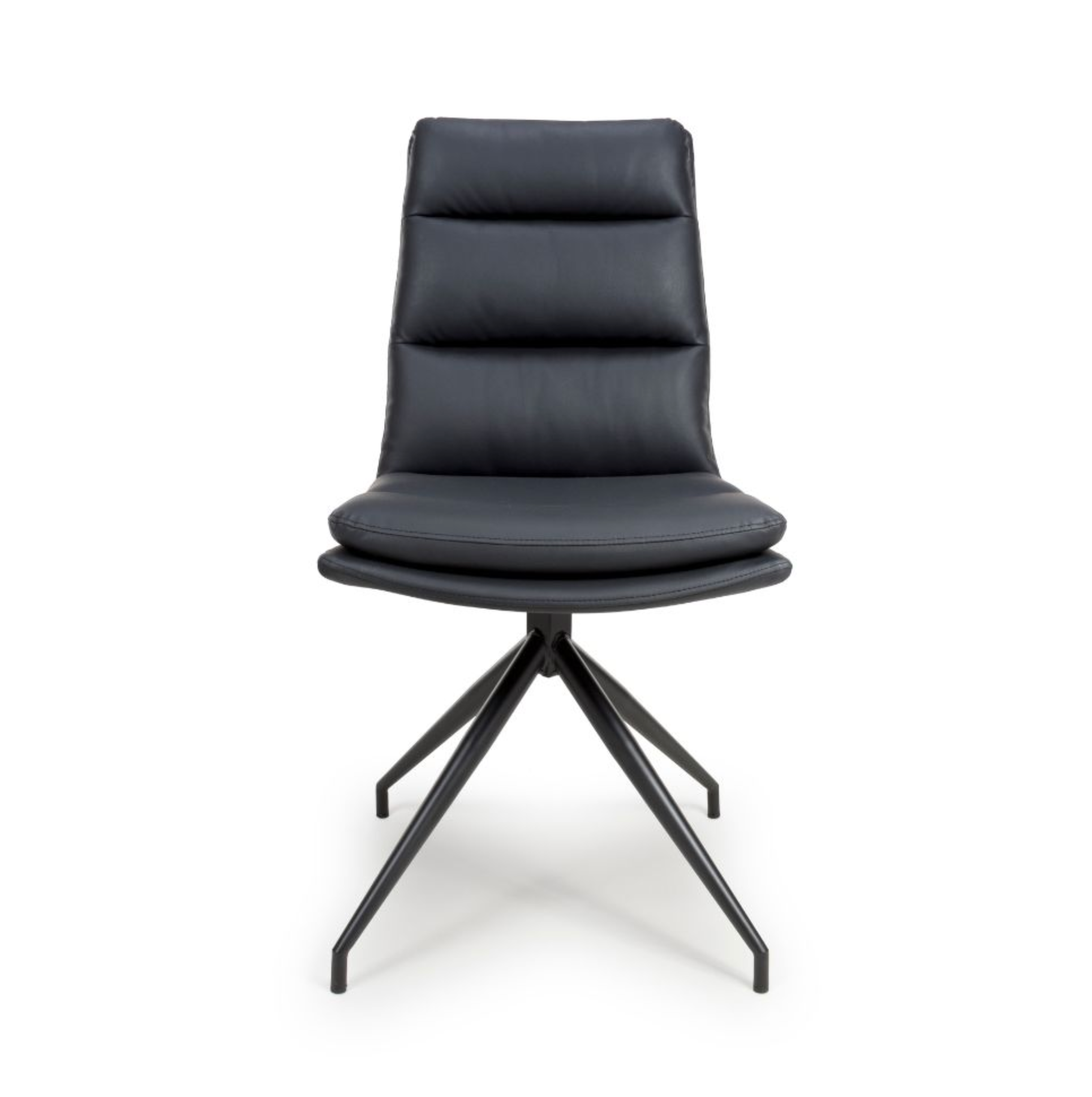 Nobo Swivel – Black Powder Coated Legs
