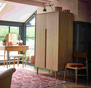 G-PLAN WINCHESTER DOUBLE WARDROBE