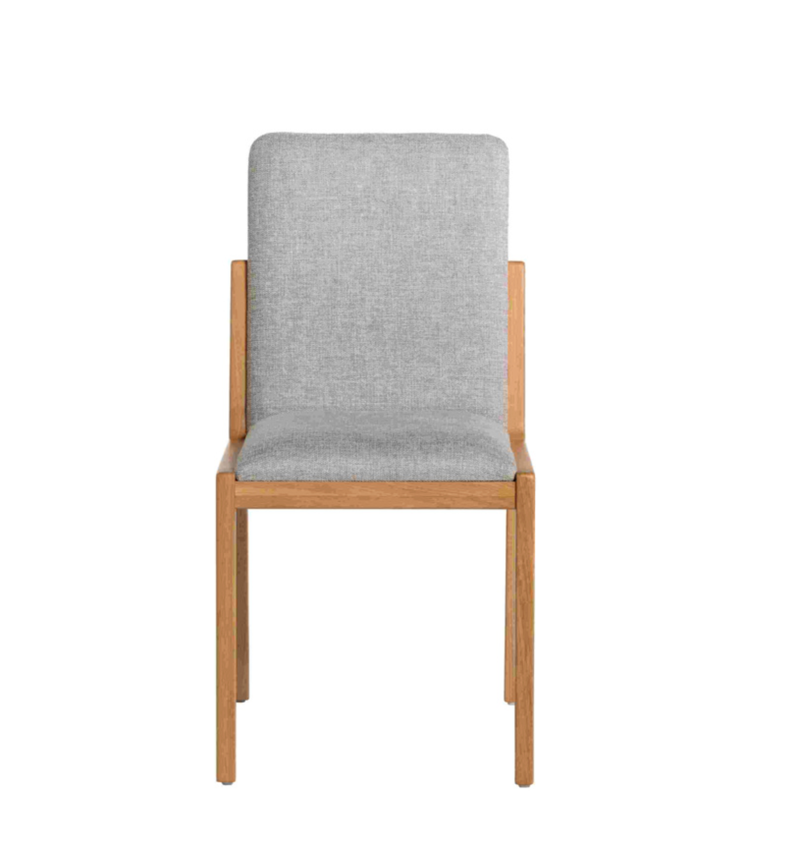 Maddison UPHOLSTERED DINING CHAIR (WITHOUT STRETCHER) New !!