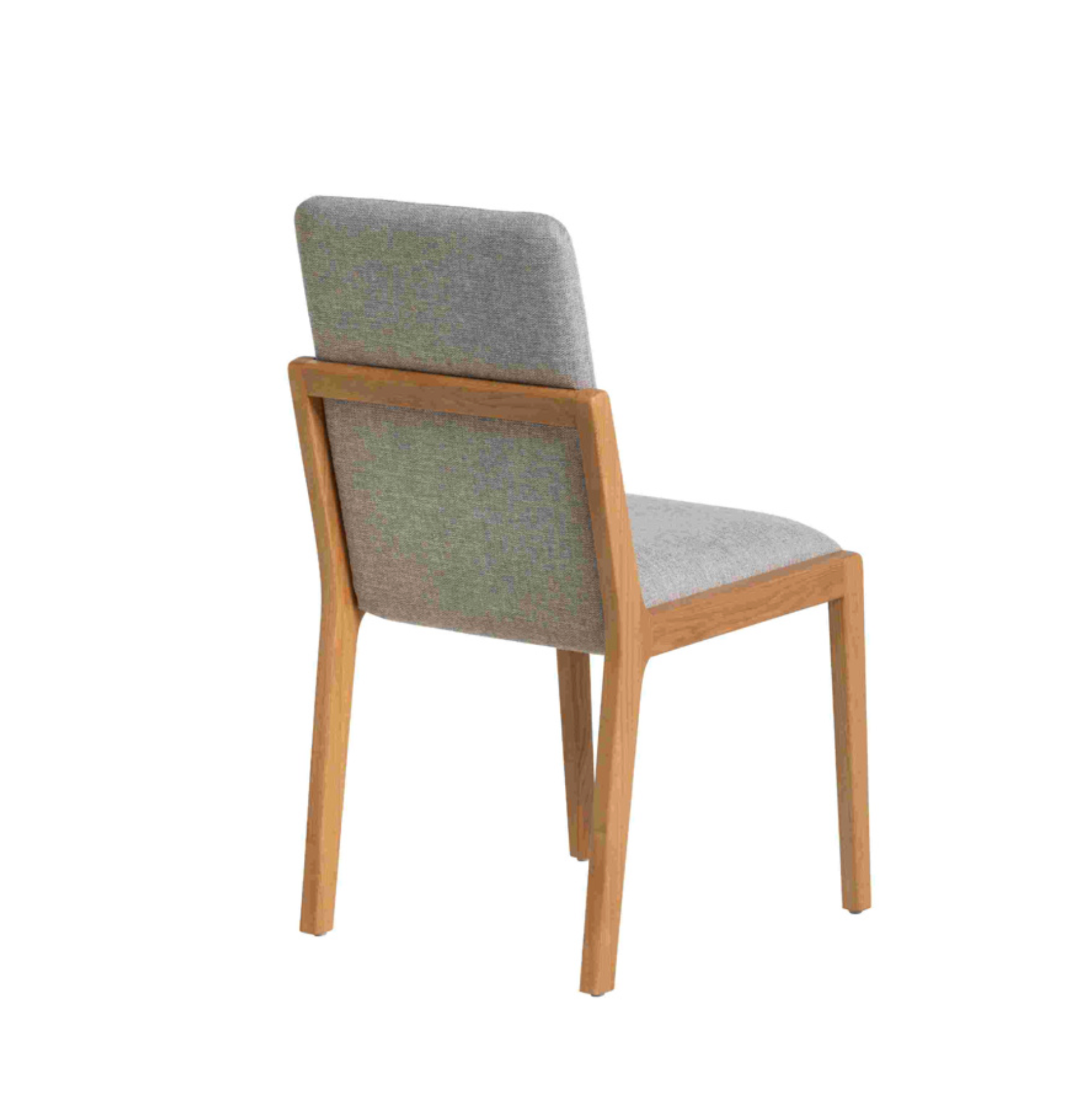 Maddison UPHOLSTERED DINING CHAIR (WITHOUT STRETCHER) New !!