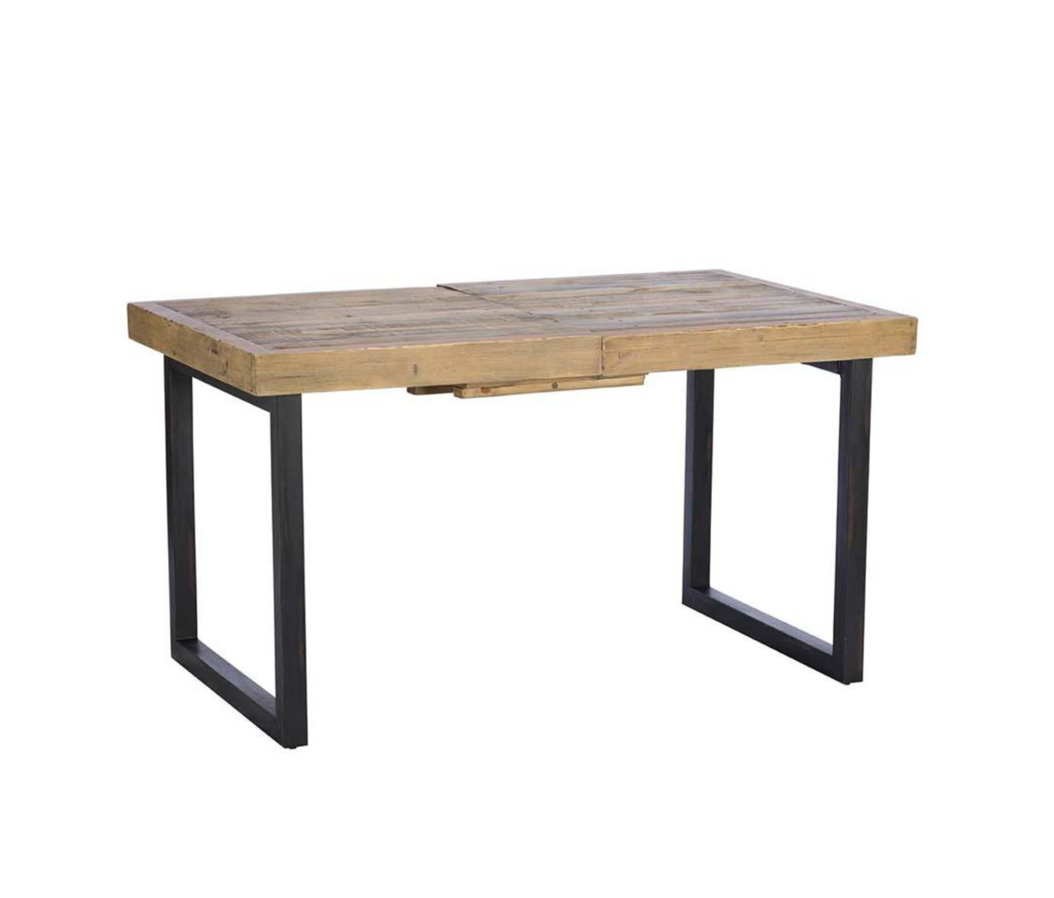 Nixon  140cm180 Reclaimed Extending Dining Table