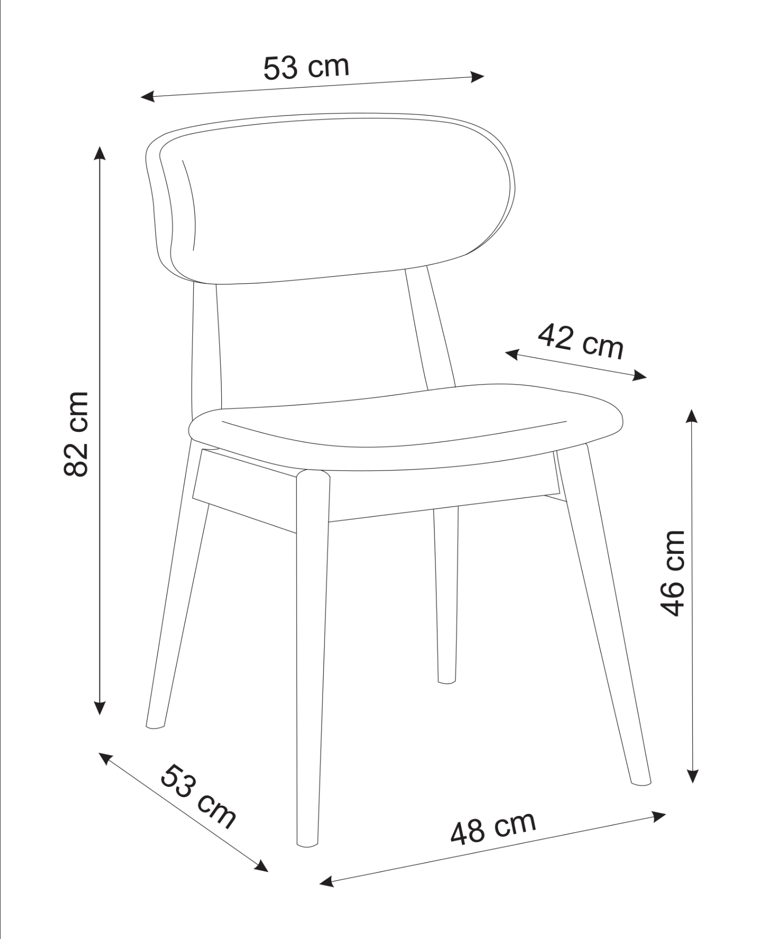 Cor Dining Chair