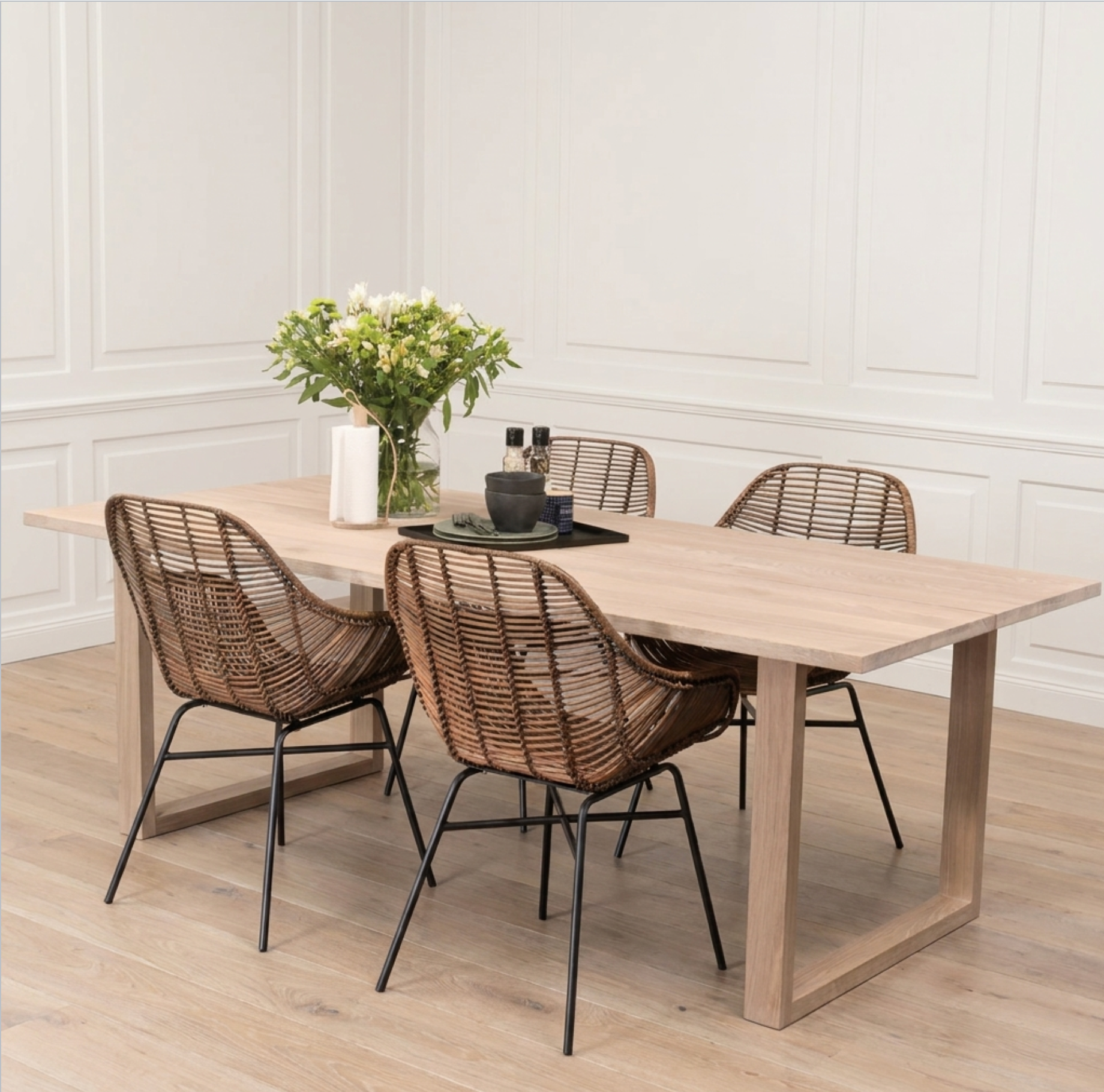 Kristensen Kristensen Forest Solid Wood Dining Tables