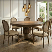 160cm Sofia Round Dining Table