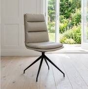 Nobo Swivel – Black Powder Coated Legs !Best seller 2026!