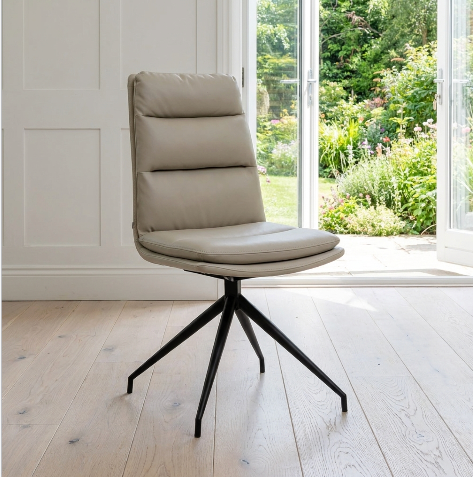 Nobo Swivel – Black Powder Coated Legs !Best seller 2026!