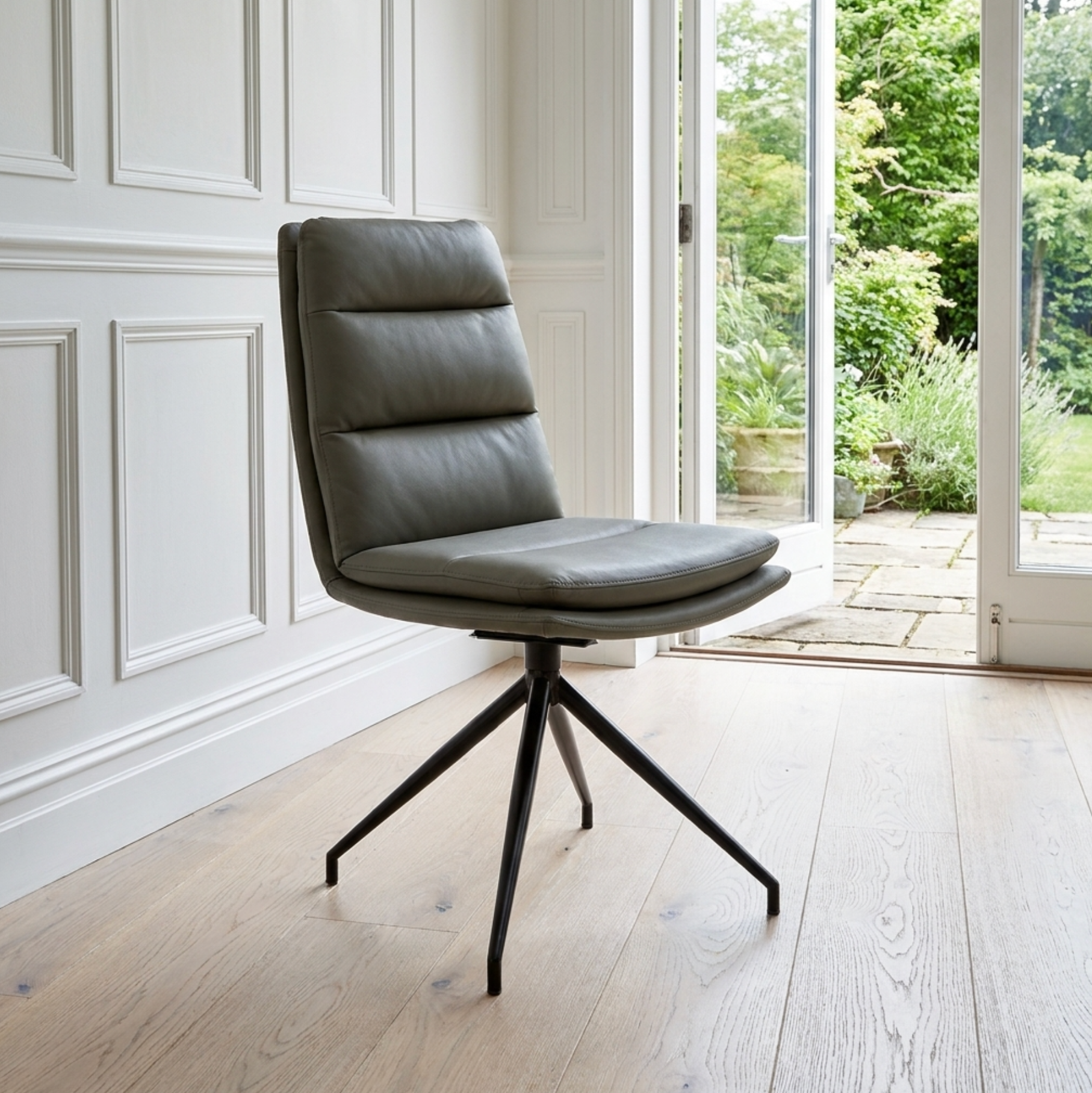 Nobo Swivel – Black Powder Coated Legs !Best seller 2026!