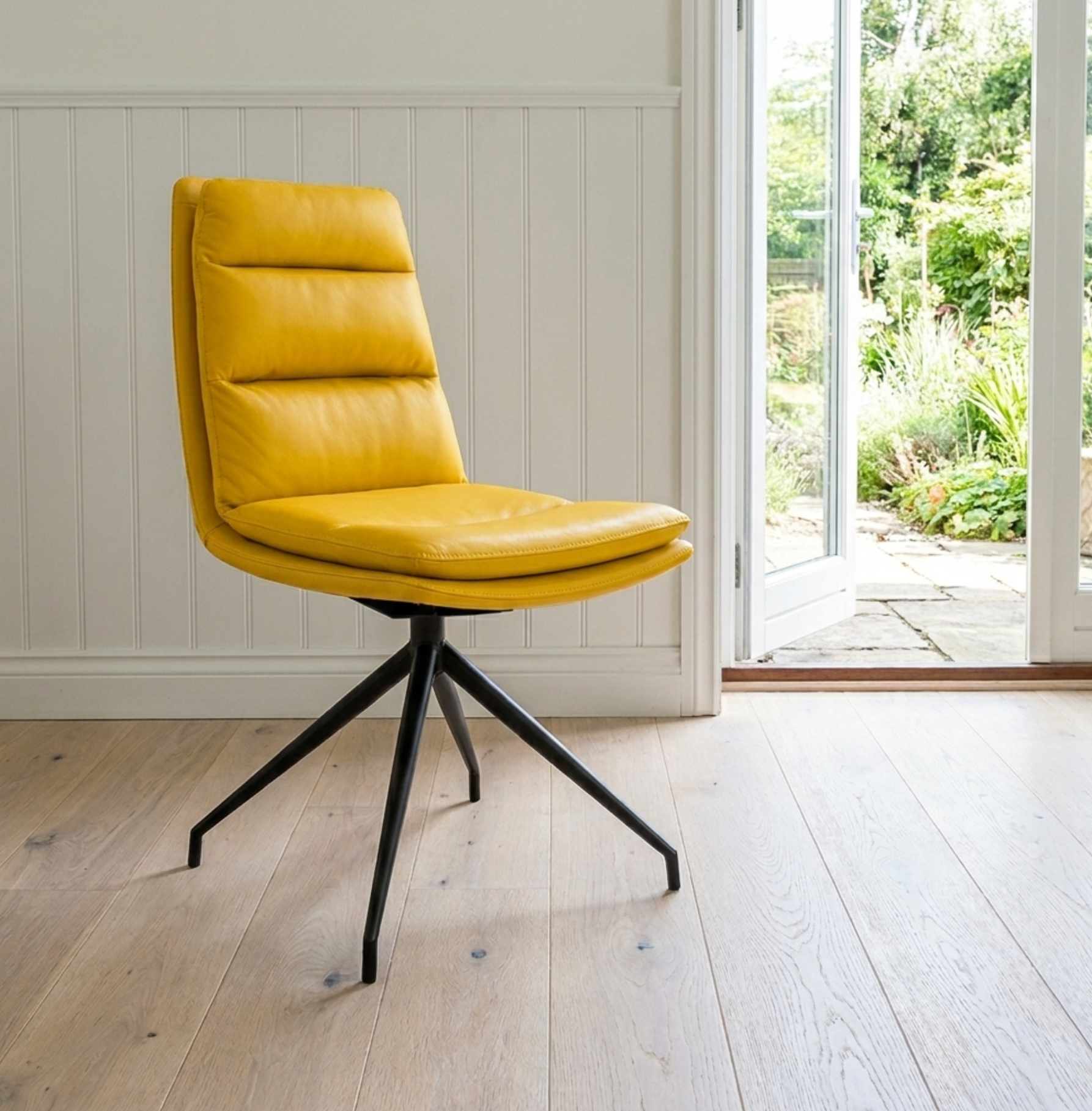 Nobo Swivel – Black Powder Coated Legs !Best seller 2026!