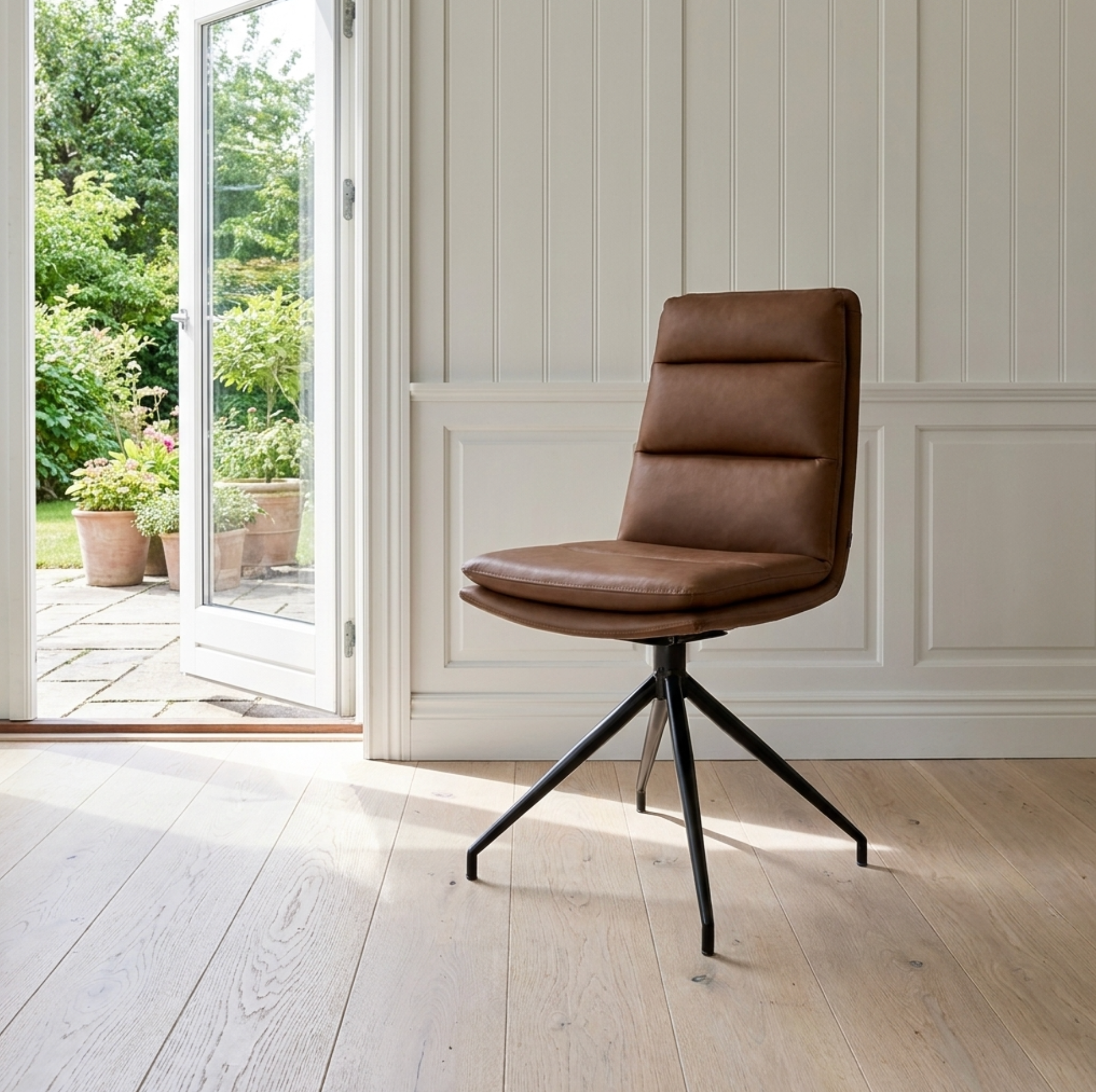 Nobo Swivel – Black Powder Coated Legs !Best seller 2026!