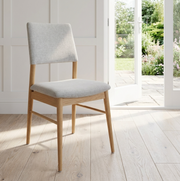 G-PLAN MADDISON UPHOLSTERED DINING CHAIR