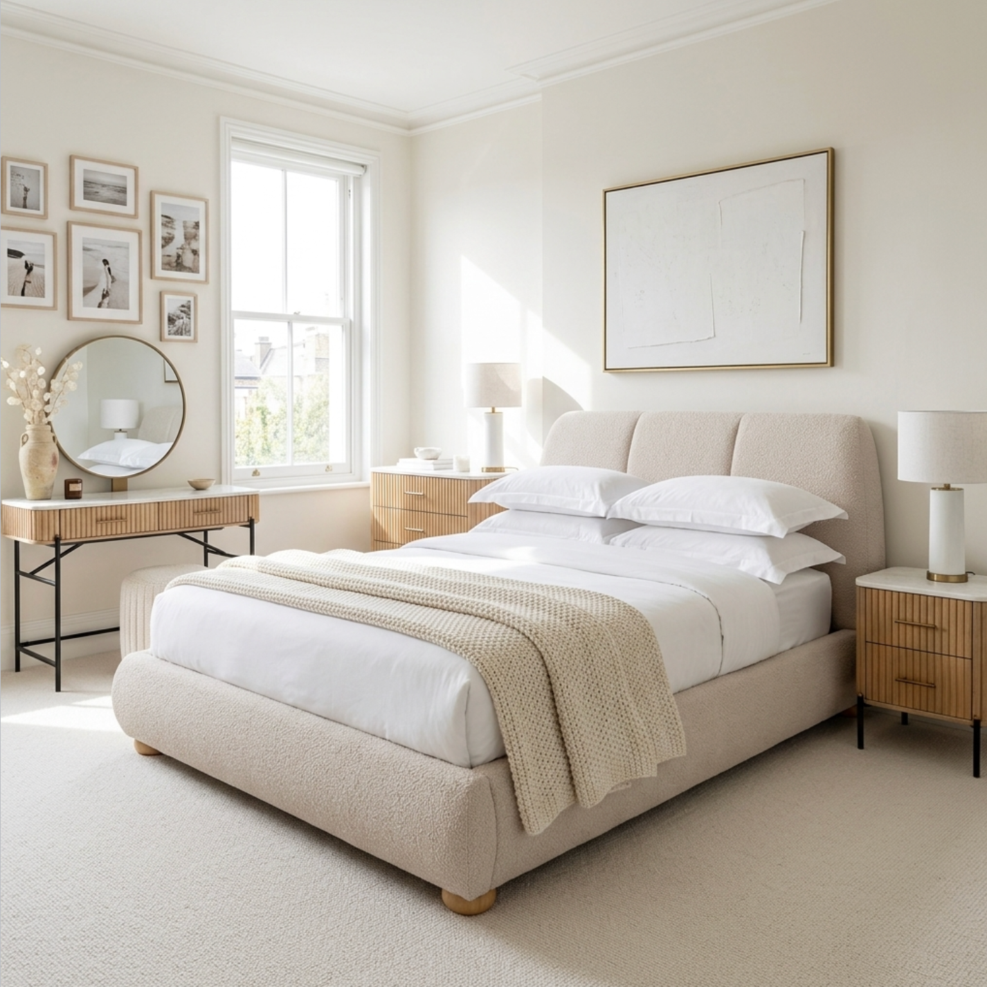 Baker Reed Bedroom Collection