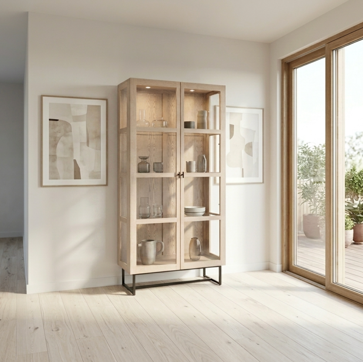Kristensen Kristensen Zet Display cabinets
