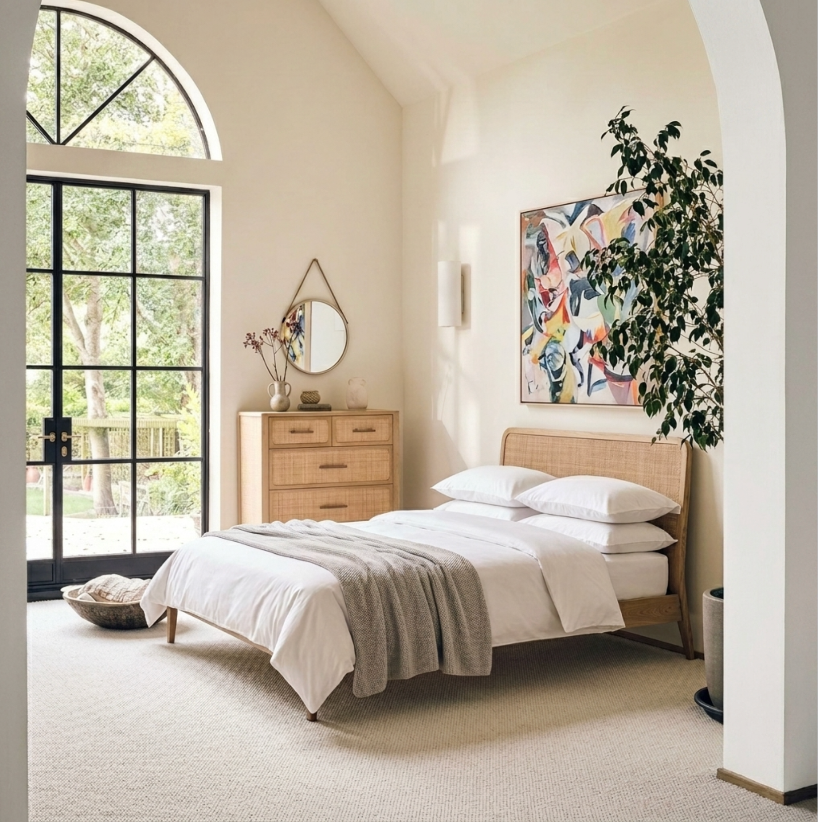Willis & Gambier Casera Bedstead