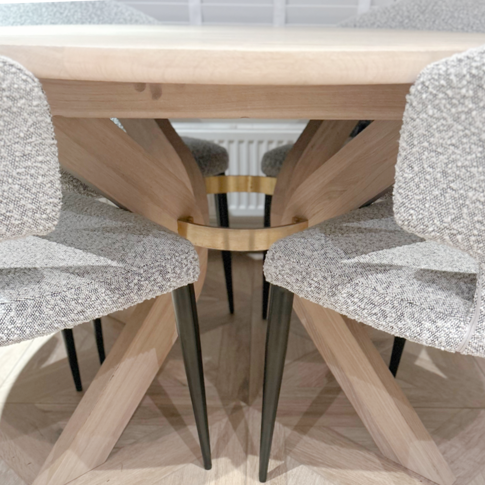 Kristensen Sydney Extending Tables 30mm