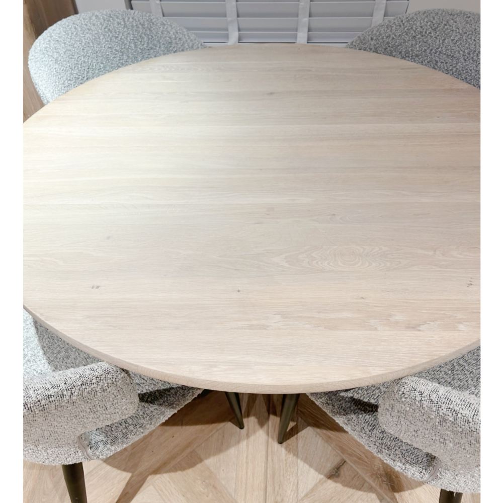 Kristensen Sydney Extending Tables 30mm