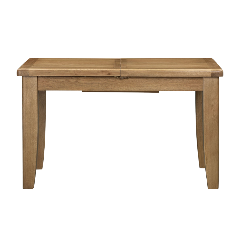 Tewkesbury Smoked Oak 130-180cm Extending Dining Table