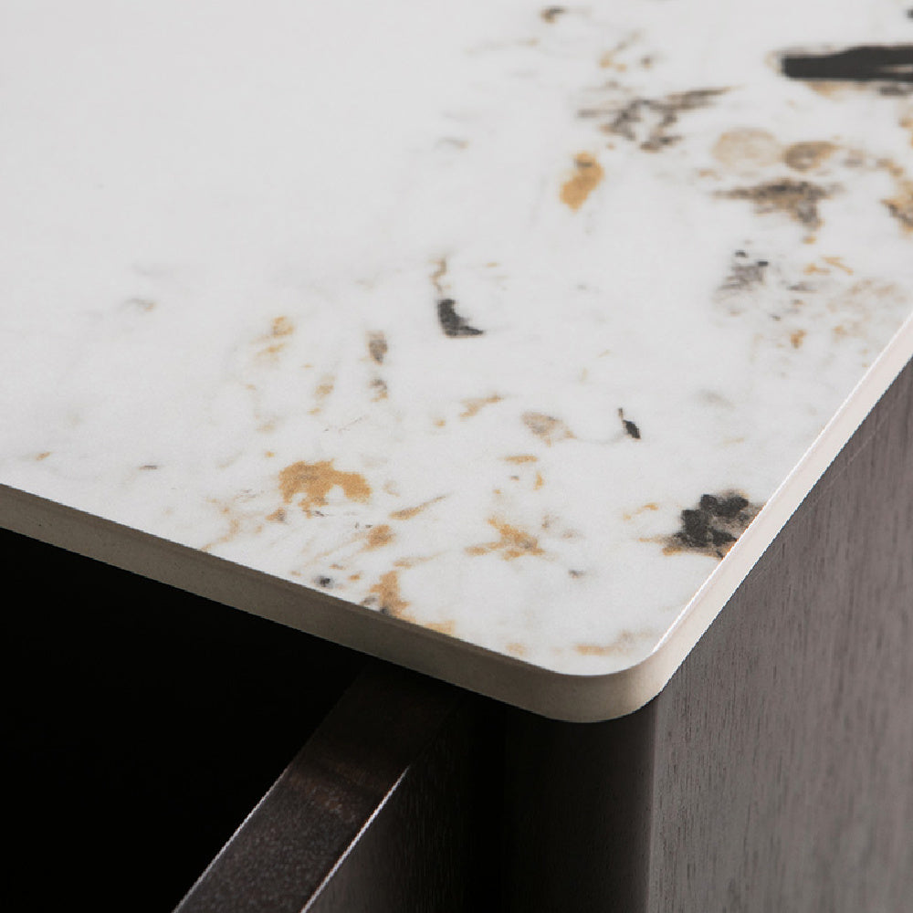 Ariya Sideboard Brown