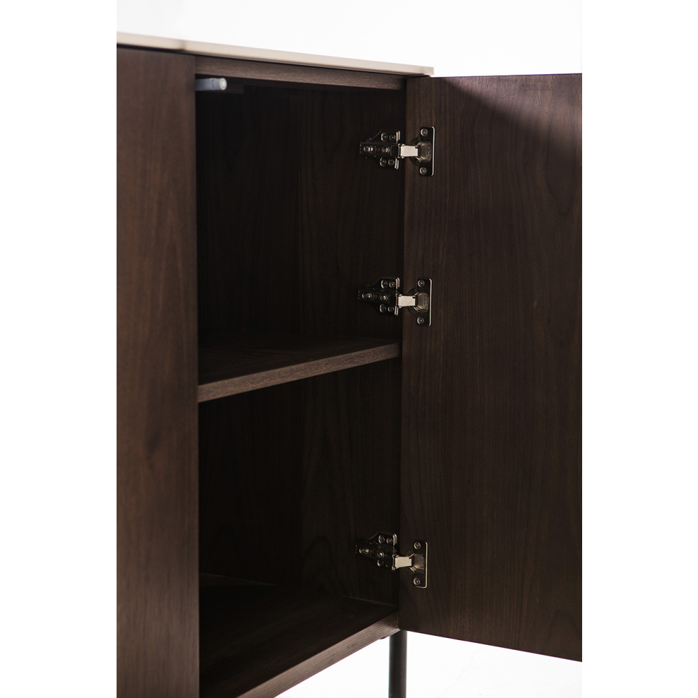Ariya Sideboard Brown