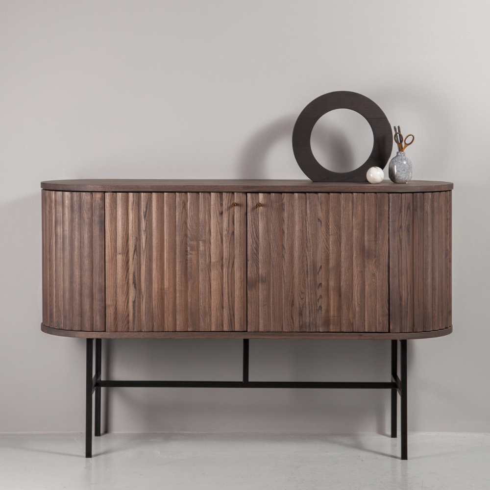 Kristensen Velvet Sideboard 2+2 doors 139 cm
