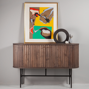 Kristensen Velvet Sideboard 2+2 doors 139 cm