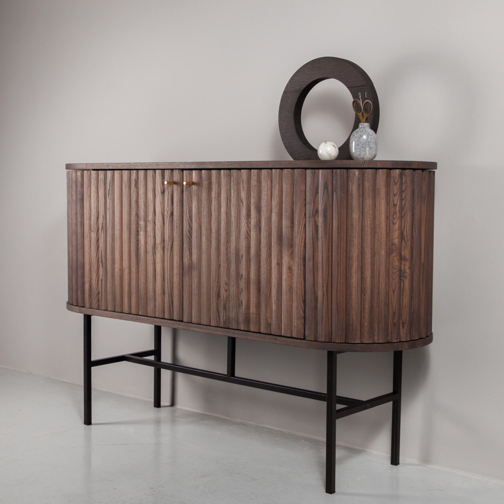 Kristensen Velvet Sideboard 2+2 doors 139 cm