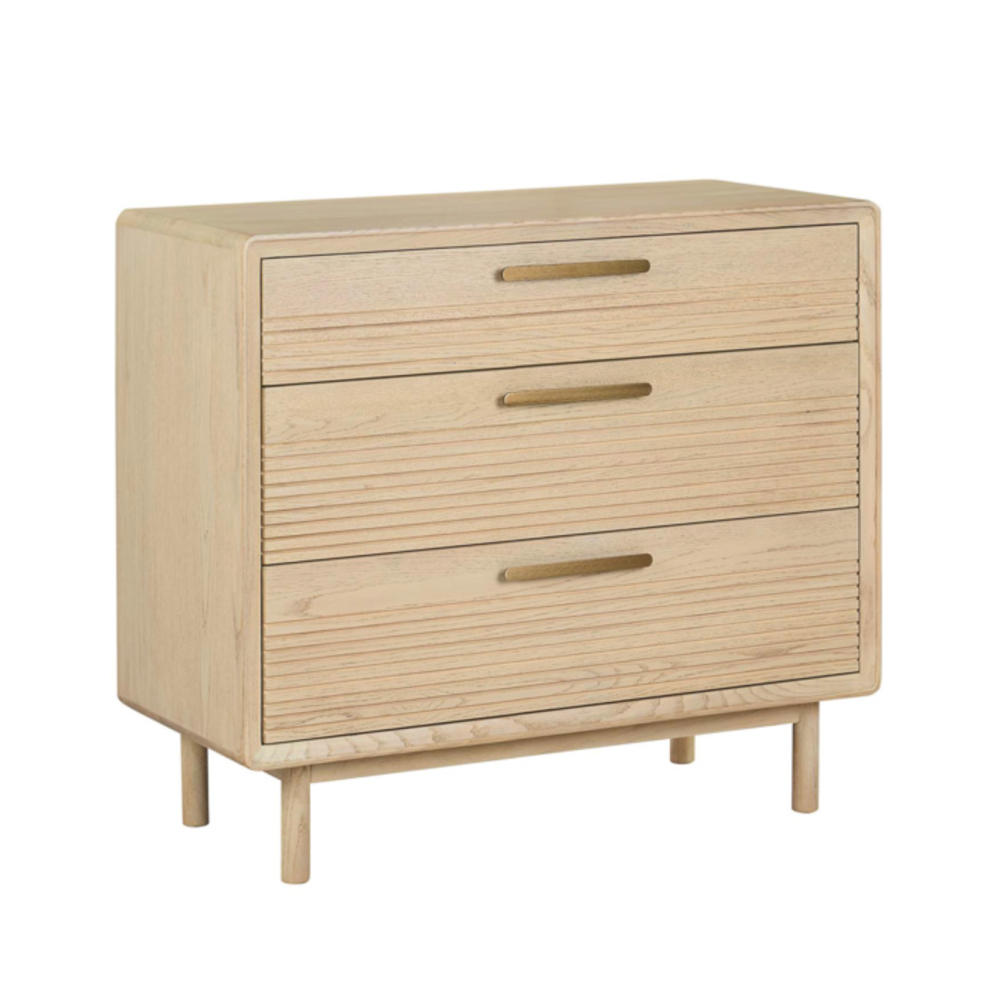 Harper 3 Drawer Chest